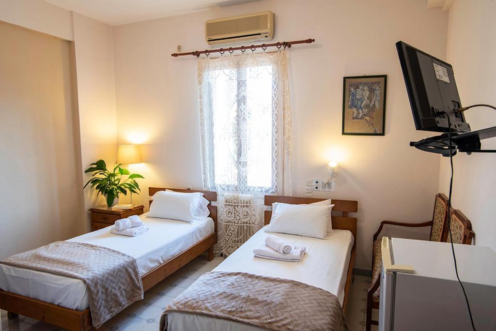 Hotel Koukonas Galaxídhion Zewnętrze zdjęcie