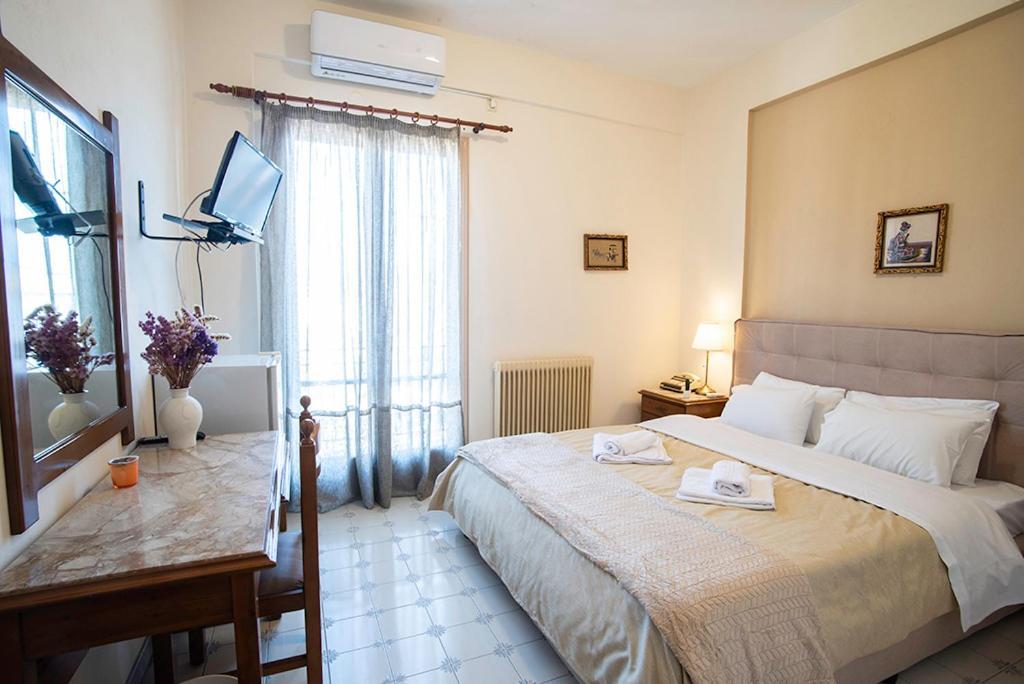 Hotel Koukonas Galaxídhion Zewnętrze zdjęcie