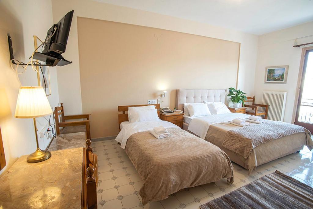 Hotel Koukonas Galaxídhion Zewnętrze zdjęcie