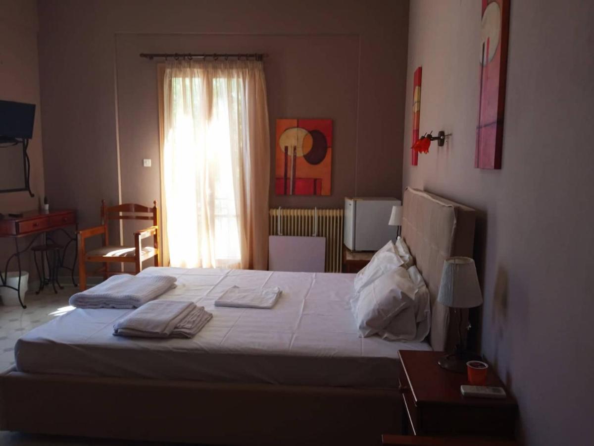 Hotel Koukonas Galaxídhion Zewnętrze zdjęcie
