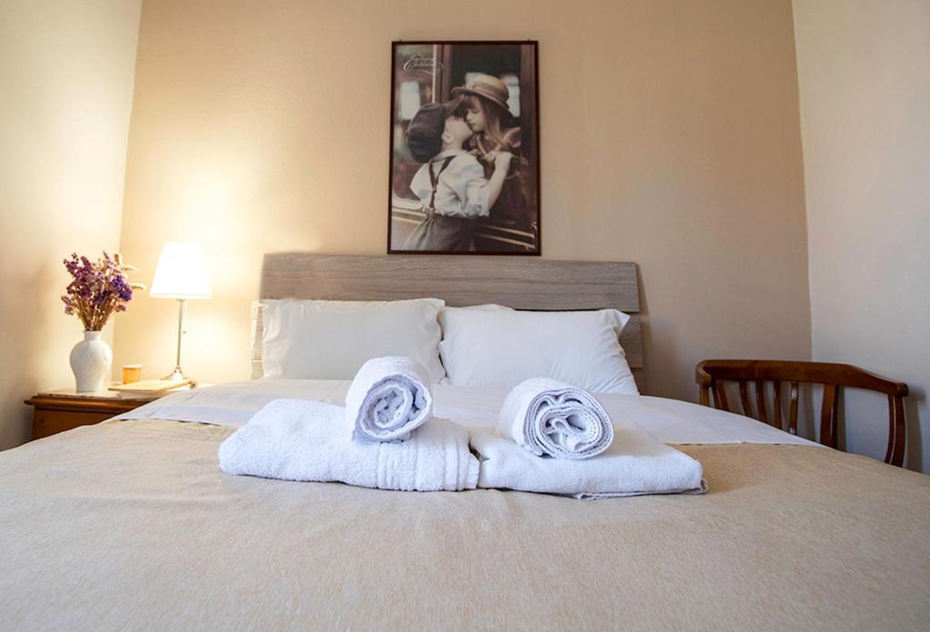 Hotel Koukonas Galaxídhion Zewnętrze zdjęcie