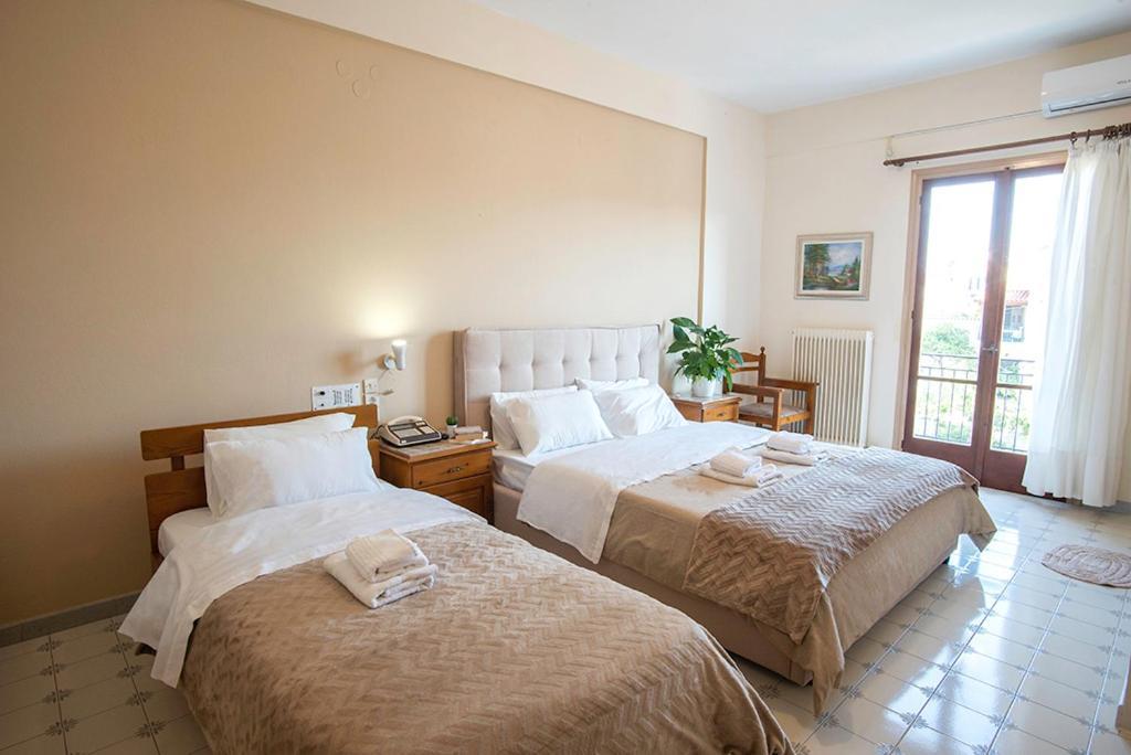 Hotel Koukonas Galaxídhion Zewnętrze zdjęcie