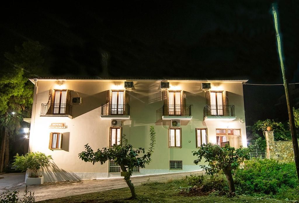 Hotel Koukonas Galaxídhion Zewnętrze zdjęcie