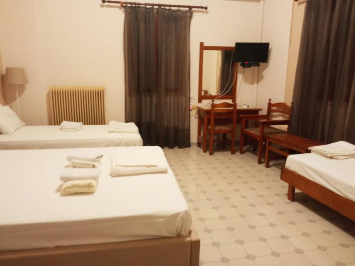 Hotel Koukonas Galaxídhion Zewnętrze zdjęcie
